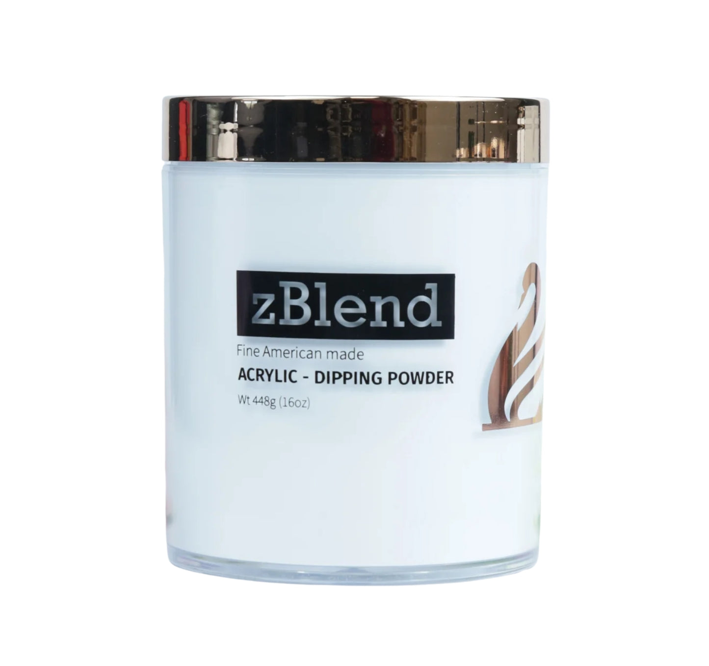 Powder zBlend - Milky White