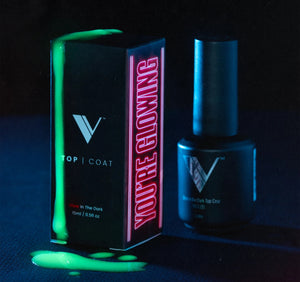 Top Coat Glow In The Dark