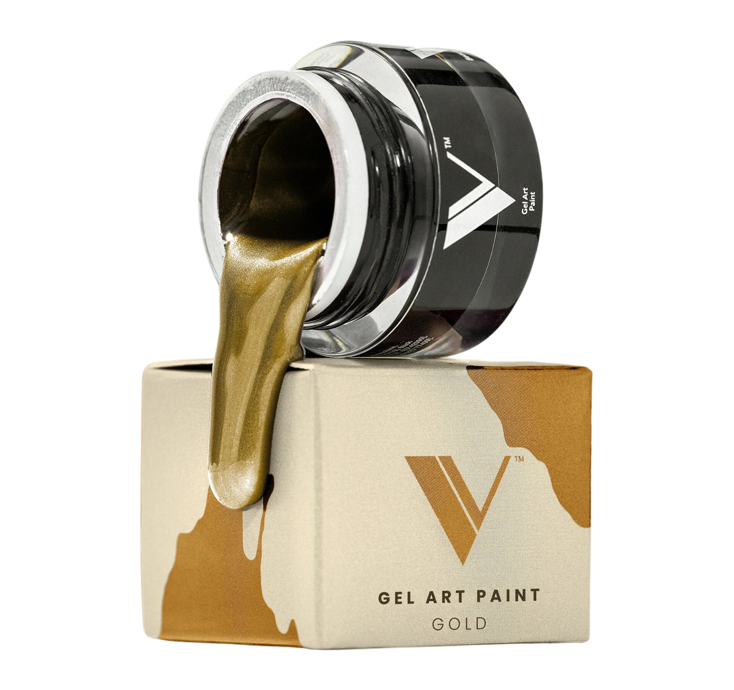 Gel Pod - Gold