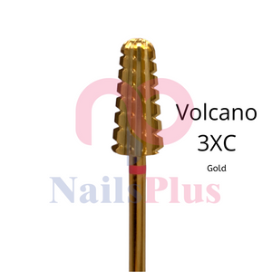 Volcano Bit  - 3XC - Gold - WS