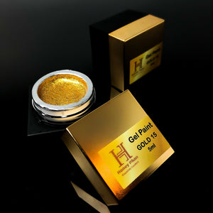 Gel Paint - Gold 15 - WS