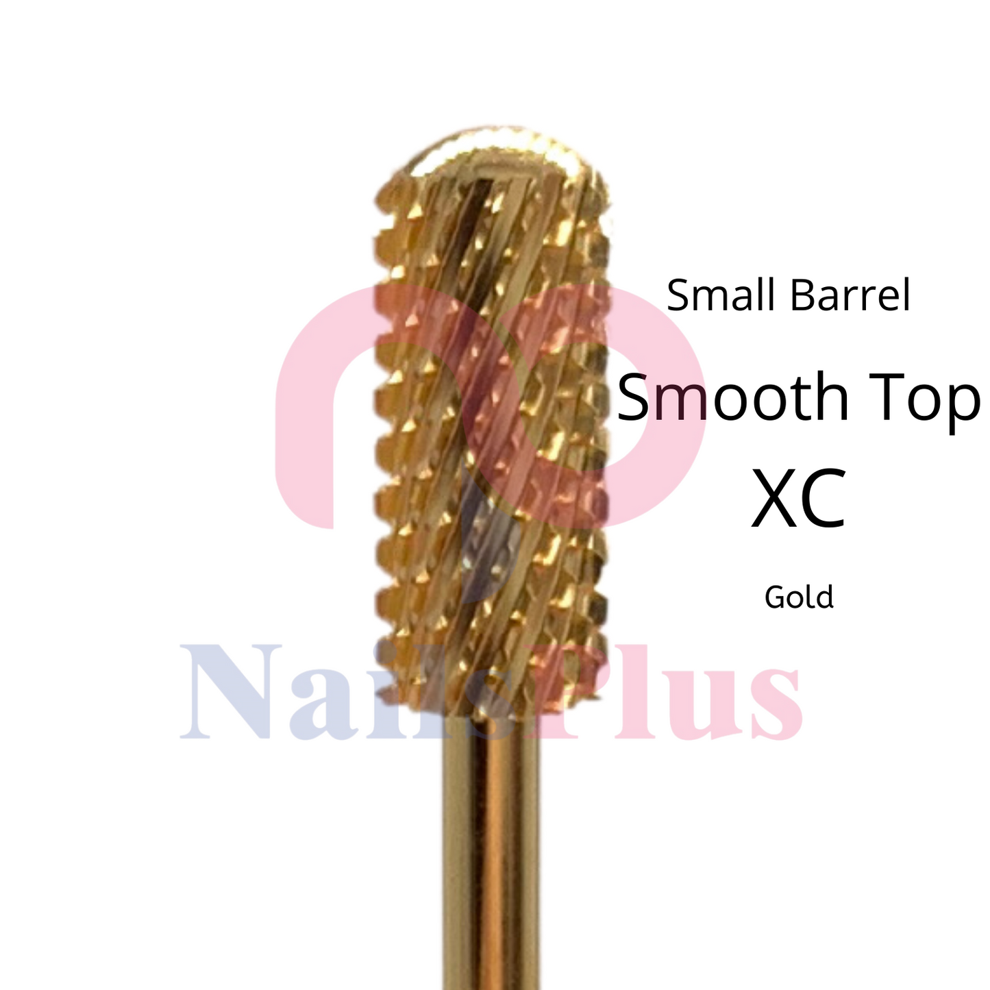 Small Barrel - Smooth Top - XC - Gold