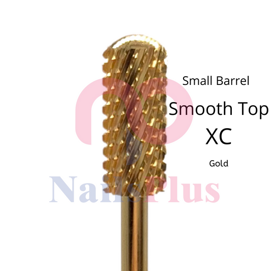 Small Barrel - Smooth Top  - XC - Gold