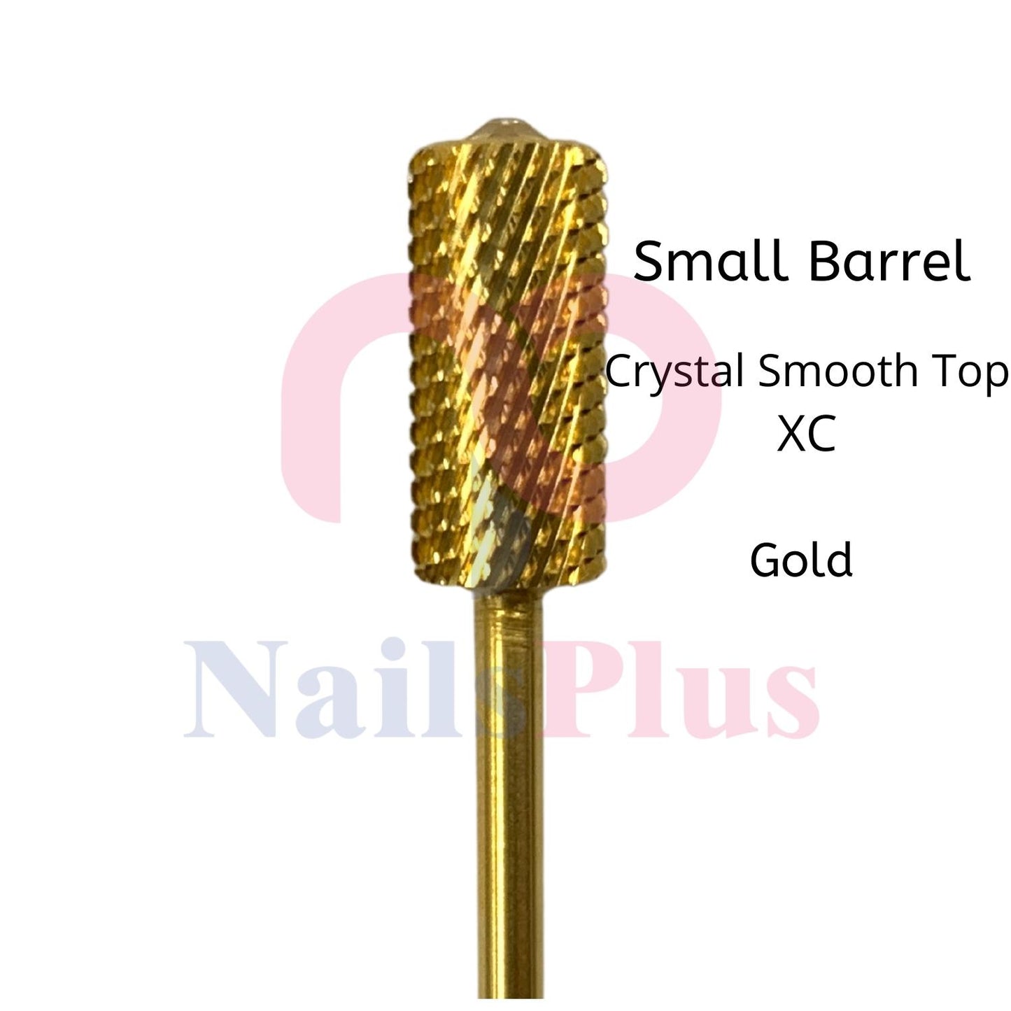 Small Barrel - Crystal Smooth Top - XC - WS