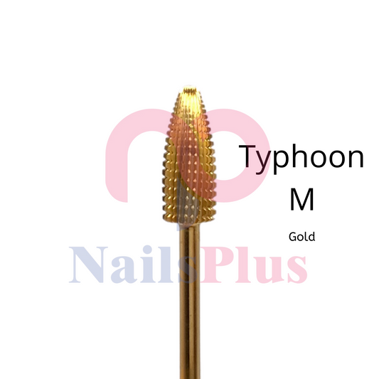 Typhoon - M - Gold