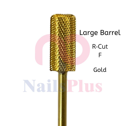 Large Barrel - R Cut - F - WS