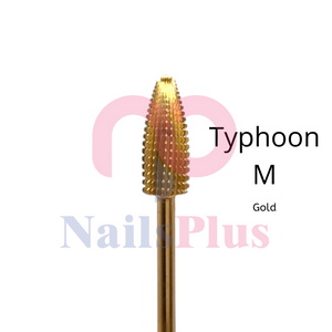 Typhoon - M - Gold