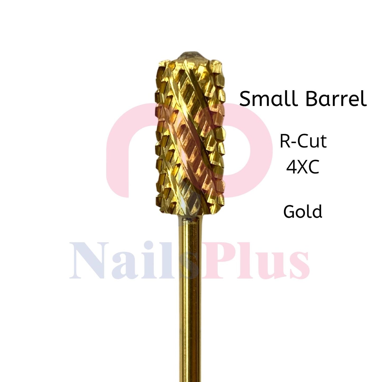 Small Barrel - R Cut - 4XC