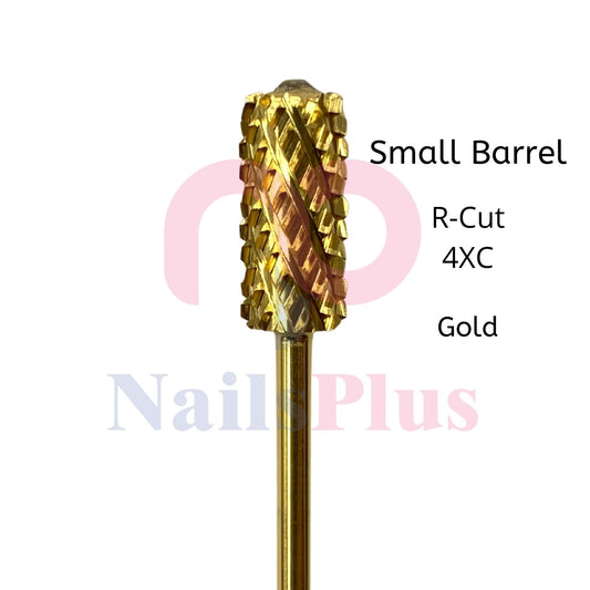 Small Barrel - R Cut - 4XC
