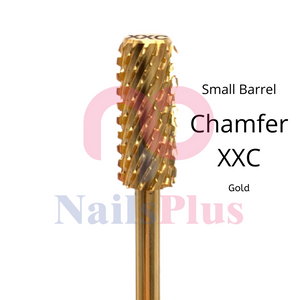 Small Barrel - Chamfer - XXC - Gold - WS