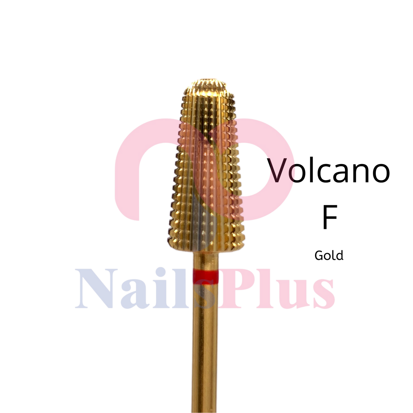 Volcano - F - Gold