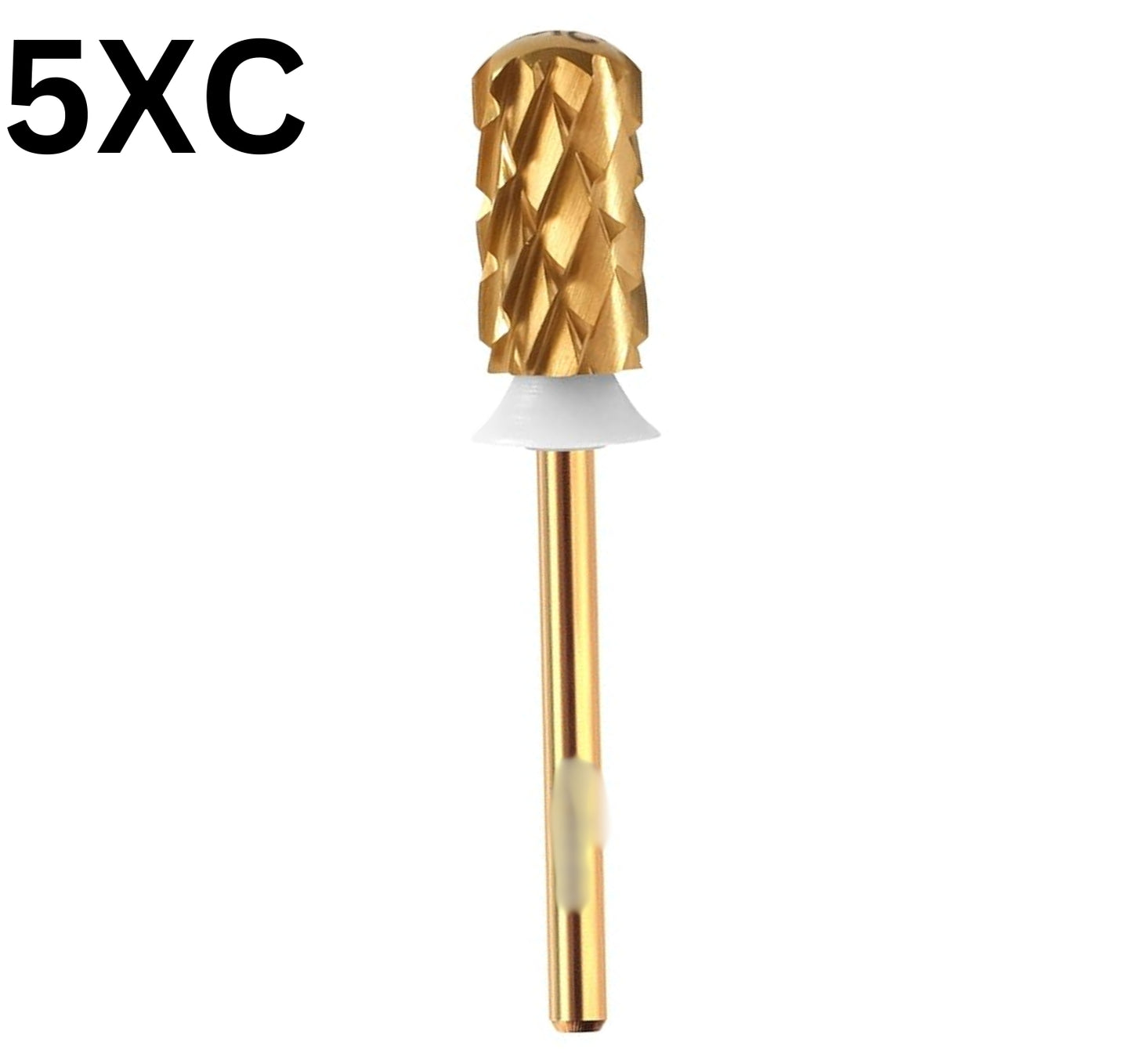 Large Barrel - Smooth Top - 5XC - Gold