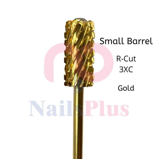 Small Barrel - R Cut - 3XC - WS