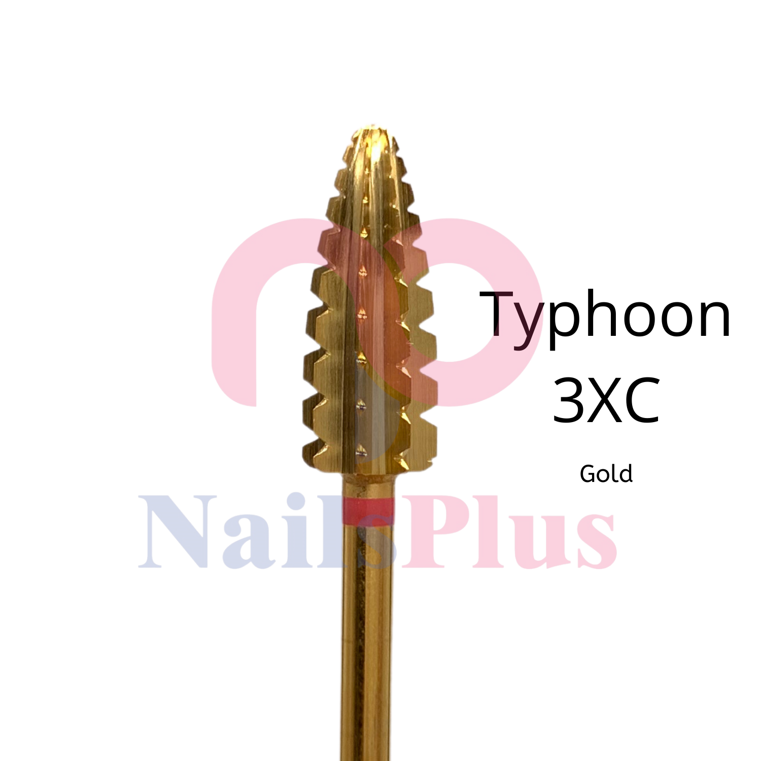 Typhoon Bit  - 3XC - Gold