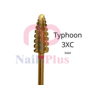 Typhoon Bit  - 3XC - Gold - WS