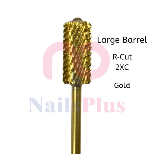 Large Barrel - R Cut - XXC - WS