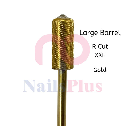 Large Barrel - R Cut - XXF - WS