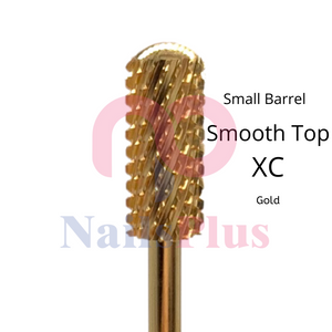 Small Barrel - Smooth Top  - XC - Gold