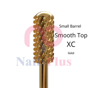 Small Barrel - Smooth Top  - XC - Gold - WS