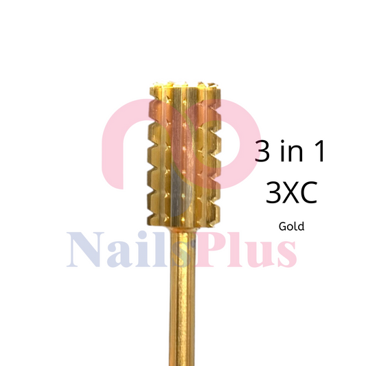 3 In 1 - 3XC - Gold - WS