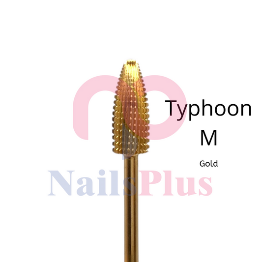 Typhoon - M - Gold - WS