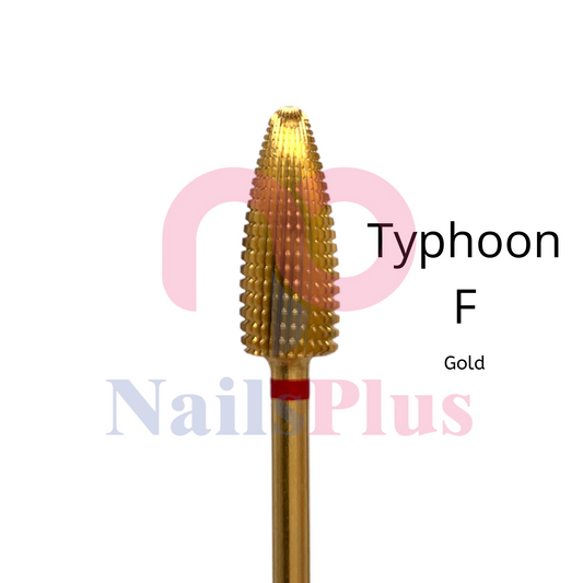 Typhoon - F - Gold