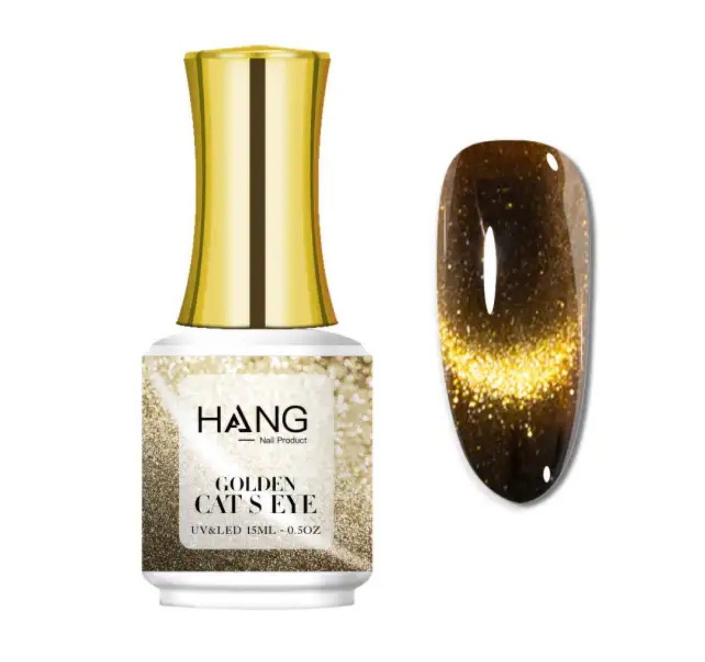 Cat Eye Golden