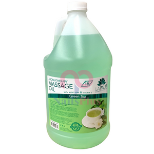 Massage Oil - Green Tea - WS