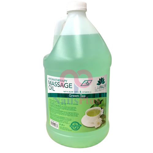 Massage Oil - Green Tea