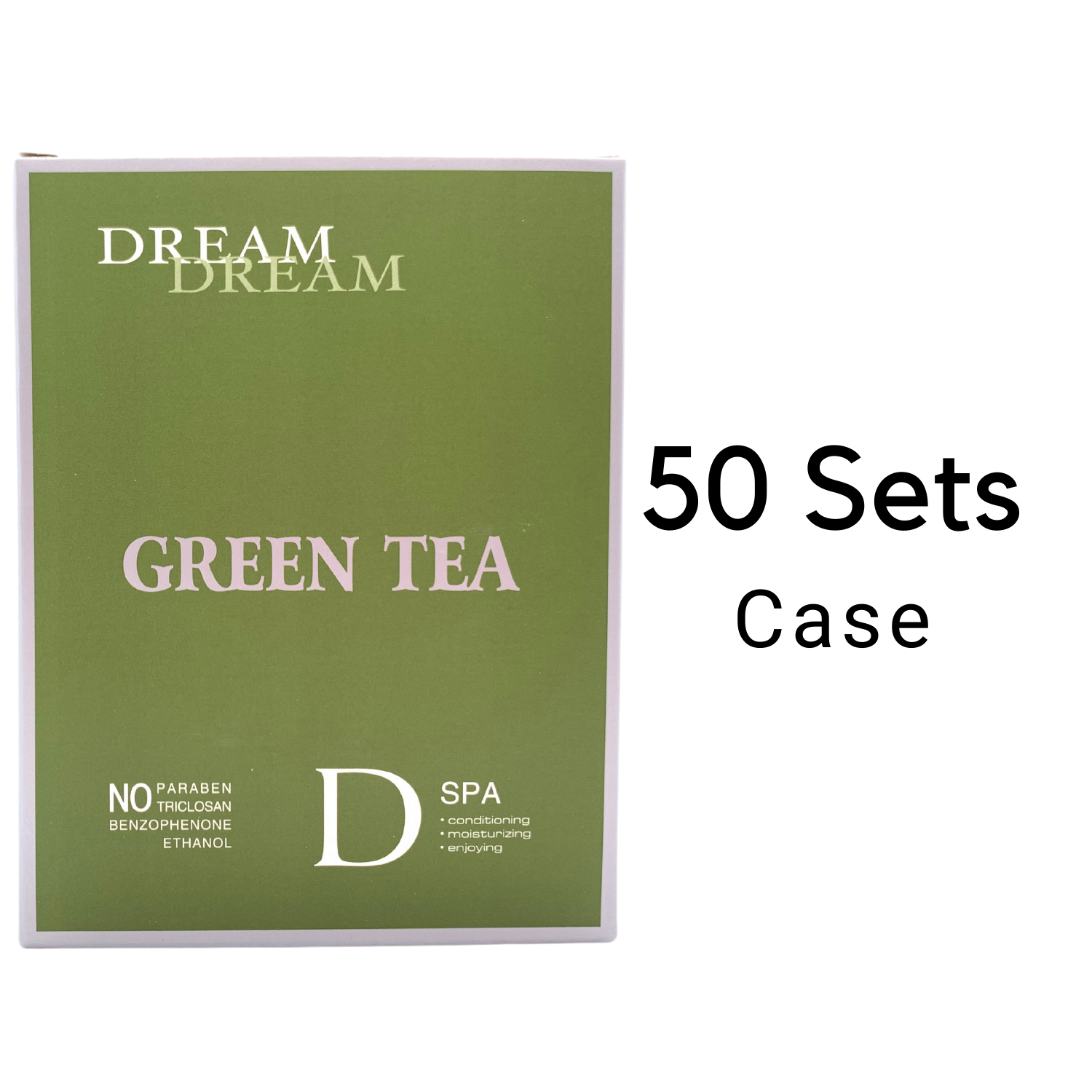 4-Step Green Tea