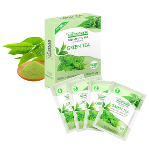 4 Step - Green Tea - WS