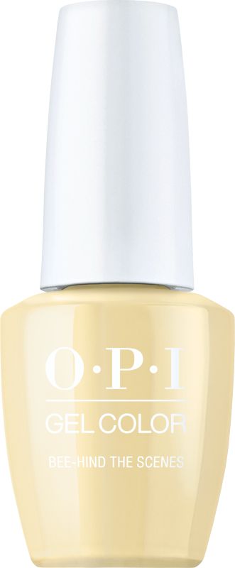 Gel Polish GCH005 Bee-hind the Scenes