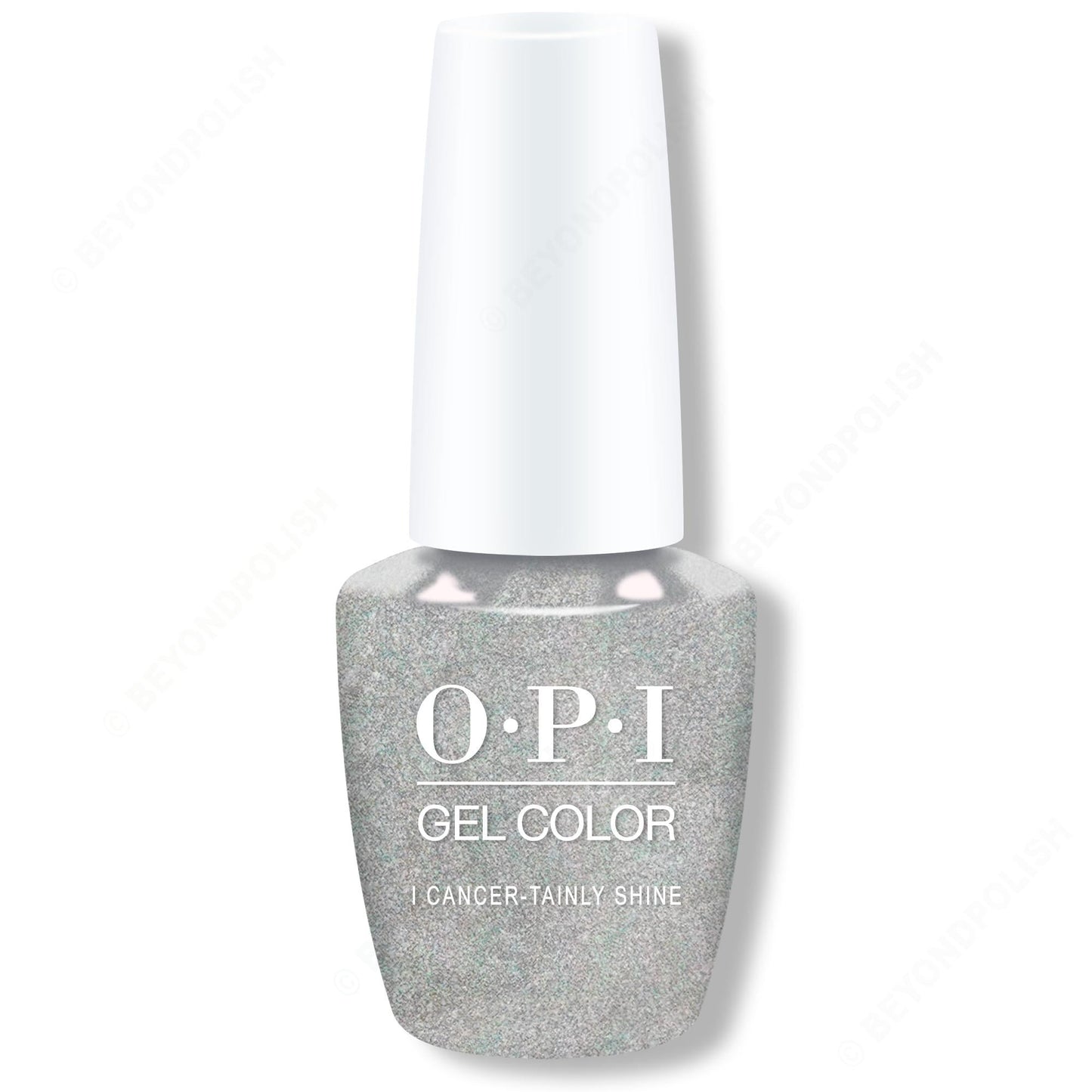 Gel Polish GCH018 I Cancer-tainly Shine