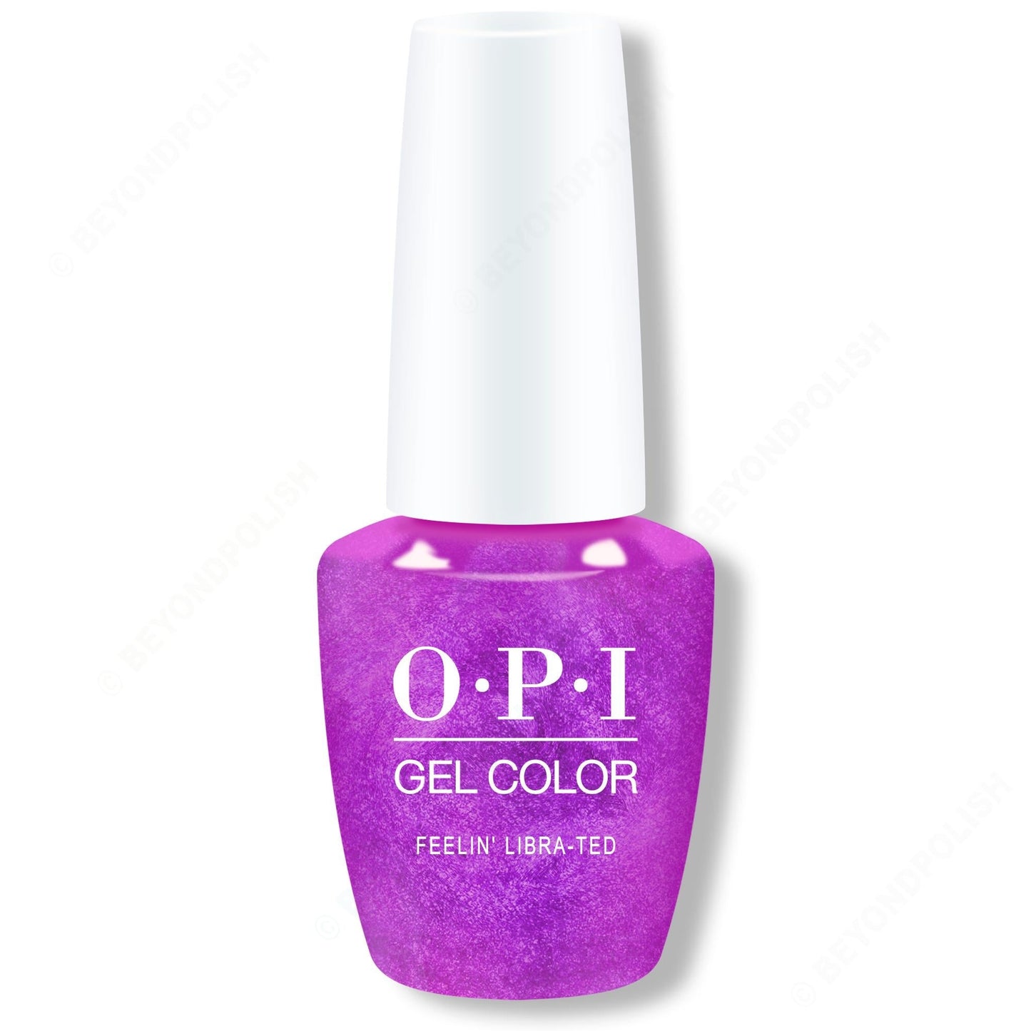 Gel Polish GCH020 Feelin Libra-ted