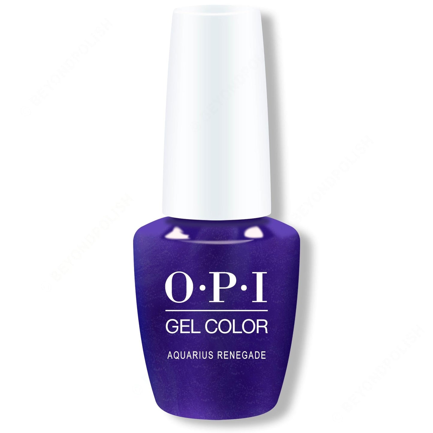 Gel Polish GCH021 Aquarius Renegade