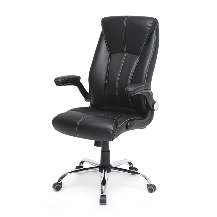 Avion Customer Chair - Black