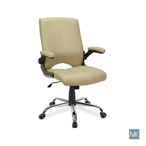 Versa Customer Chair - Cream - WS