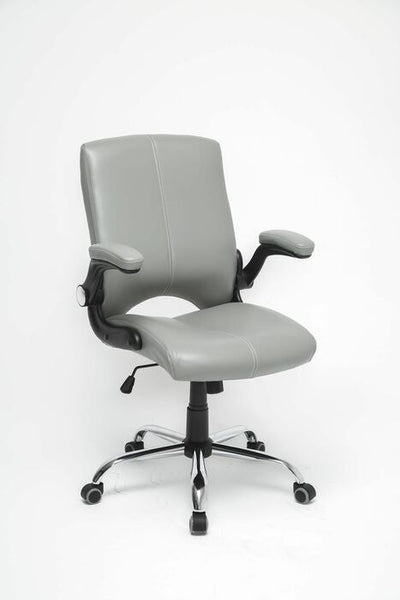 Versa Customer Chair - Gray