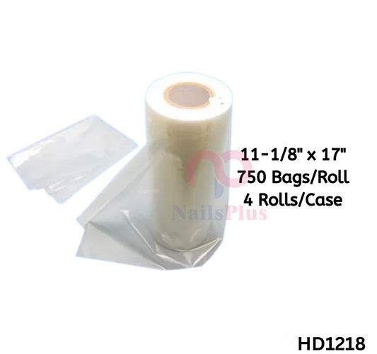 Paraffin Bag Thin - WS