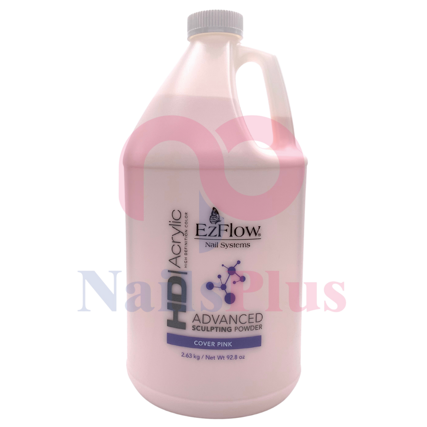 HD Cover Pink Powder