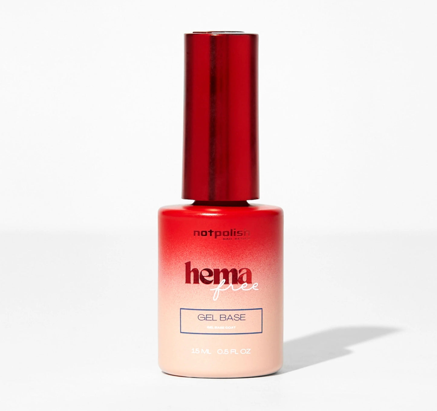 Base Gel HEMA Free