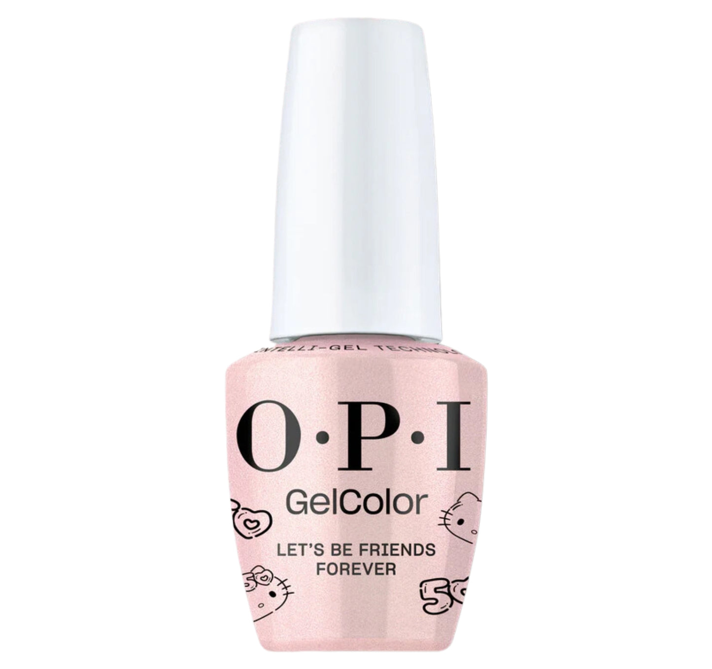 Gel Polish GCHK01 Lets Be Friends Forever