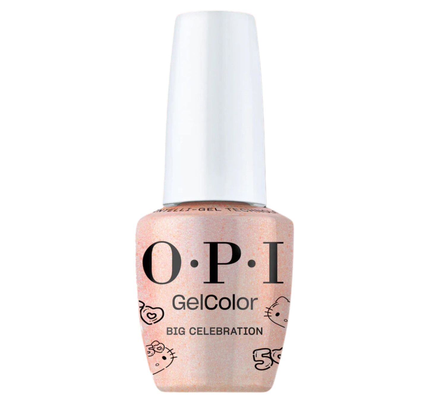 Gel Polish GCHK02 Big Celebration