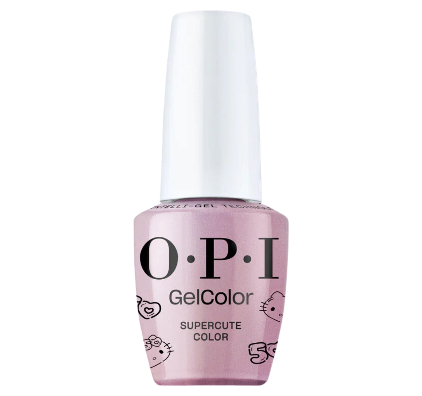 Gel Polish GCHK03 Supercute Color