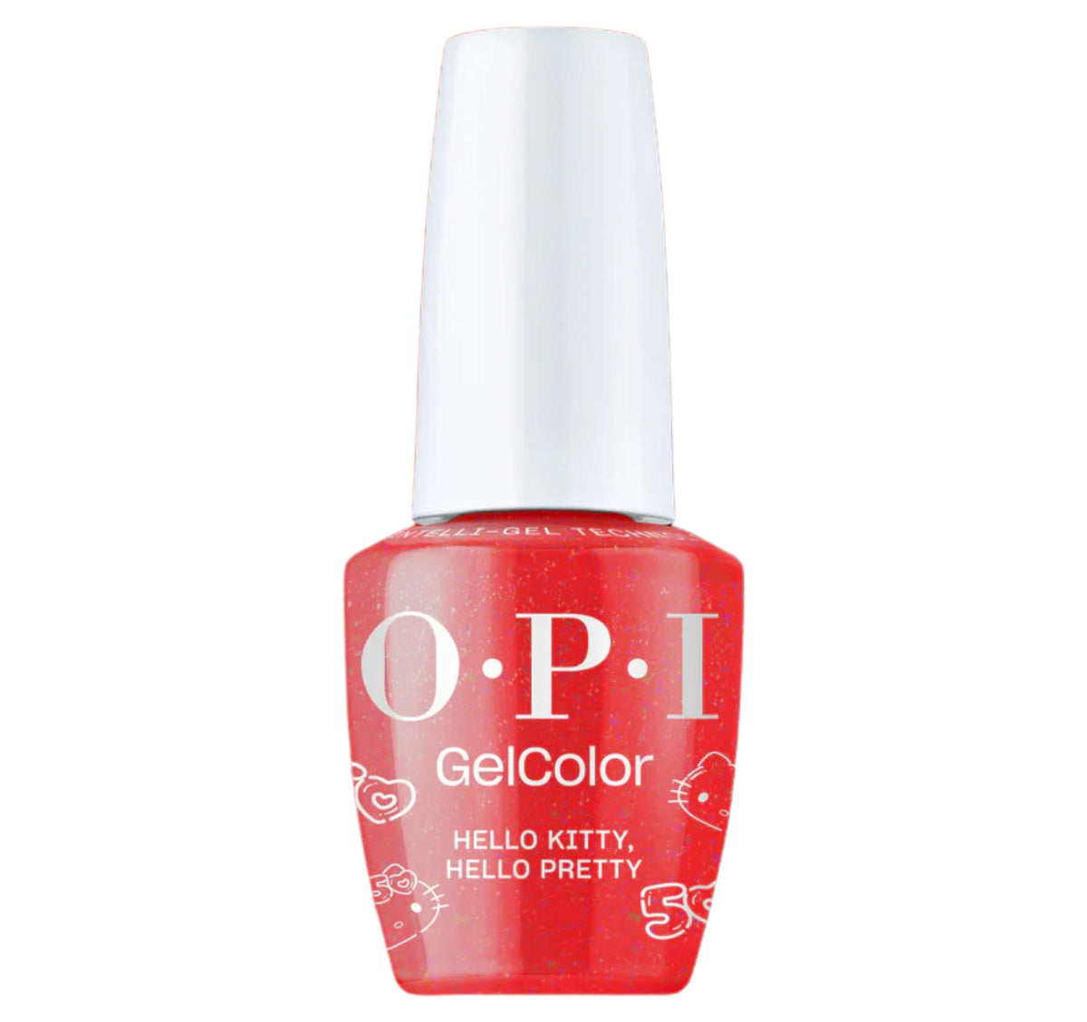 Gel Polish GCHK04 Hello Kitty Hello Pretty