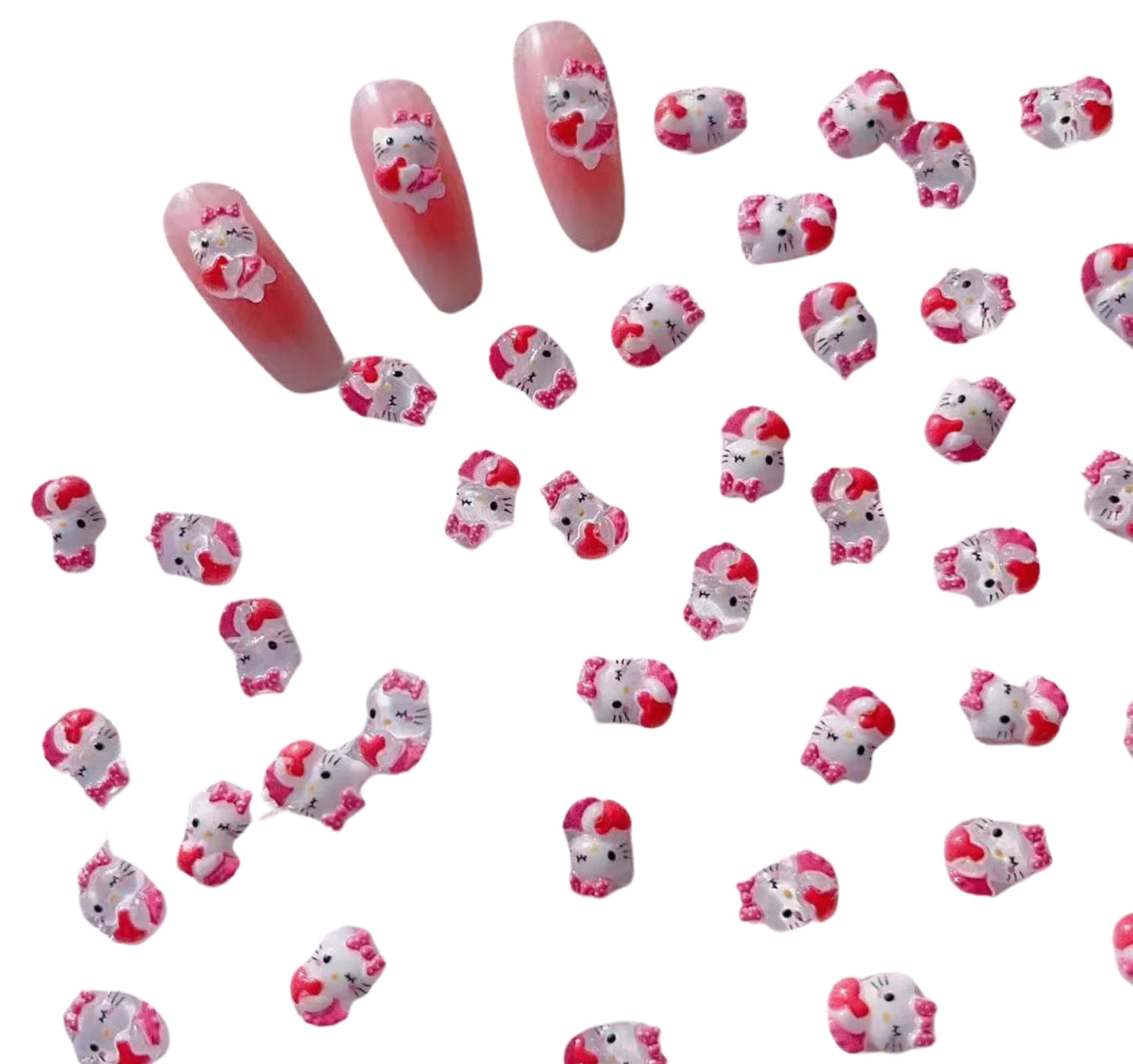 Hello Kitty Charms #1