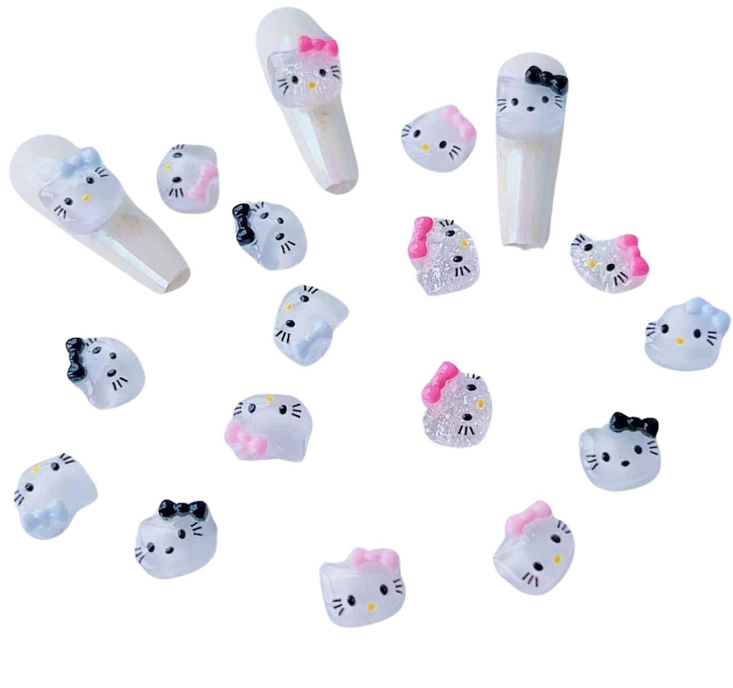 Hello Kitty Charms #2