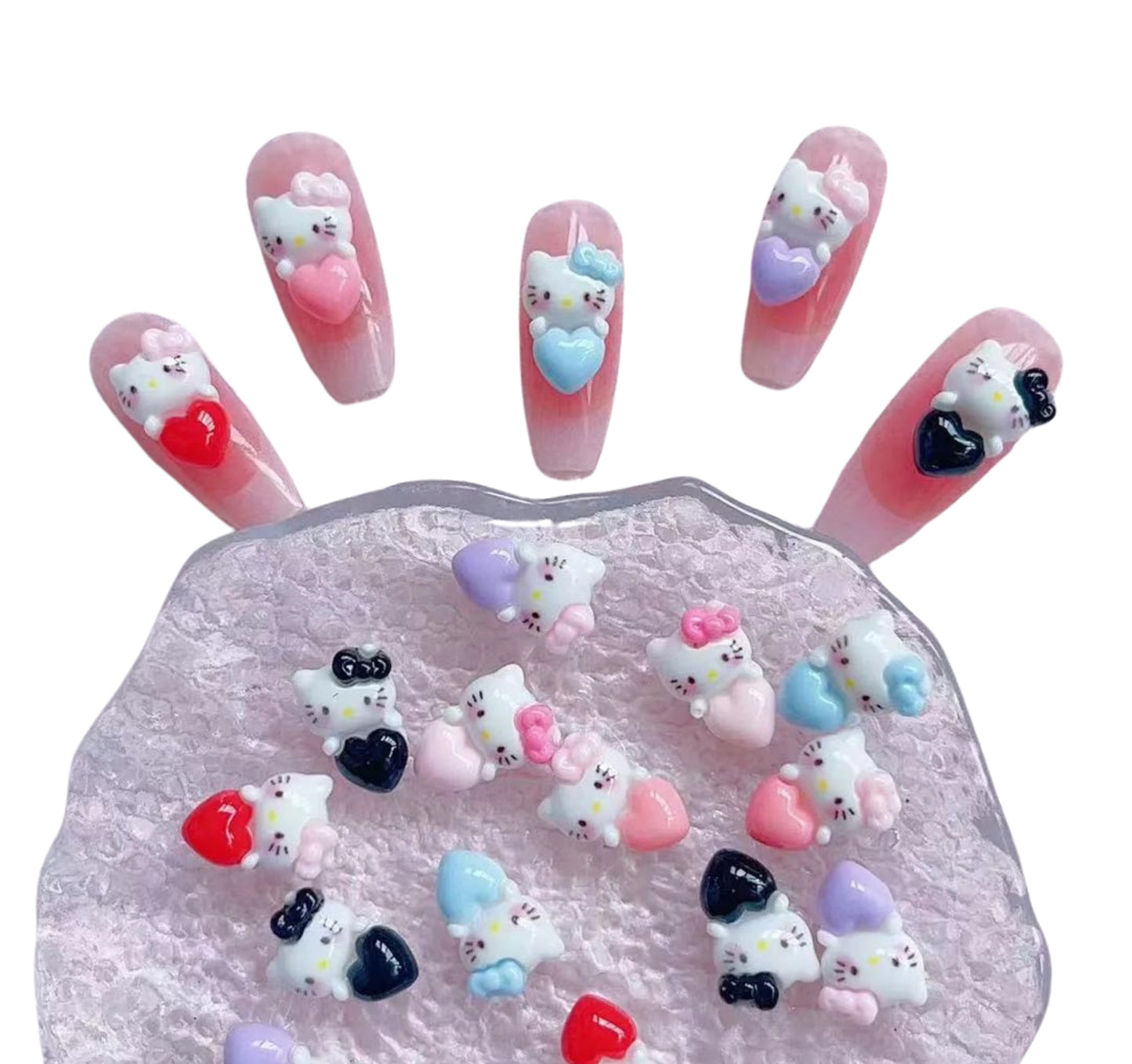 Hello Kitty Charms #4