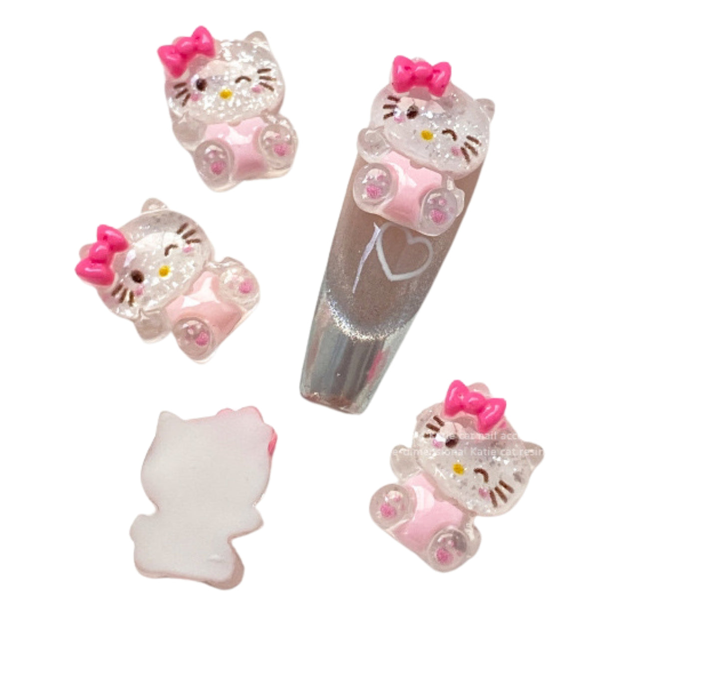 Hello Kitty Charms #6