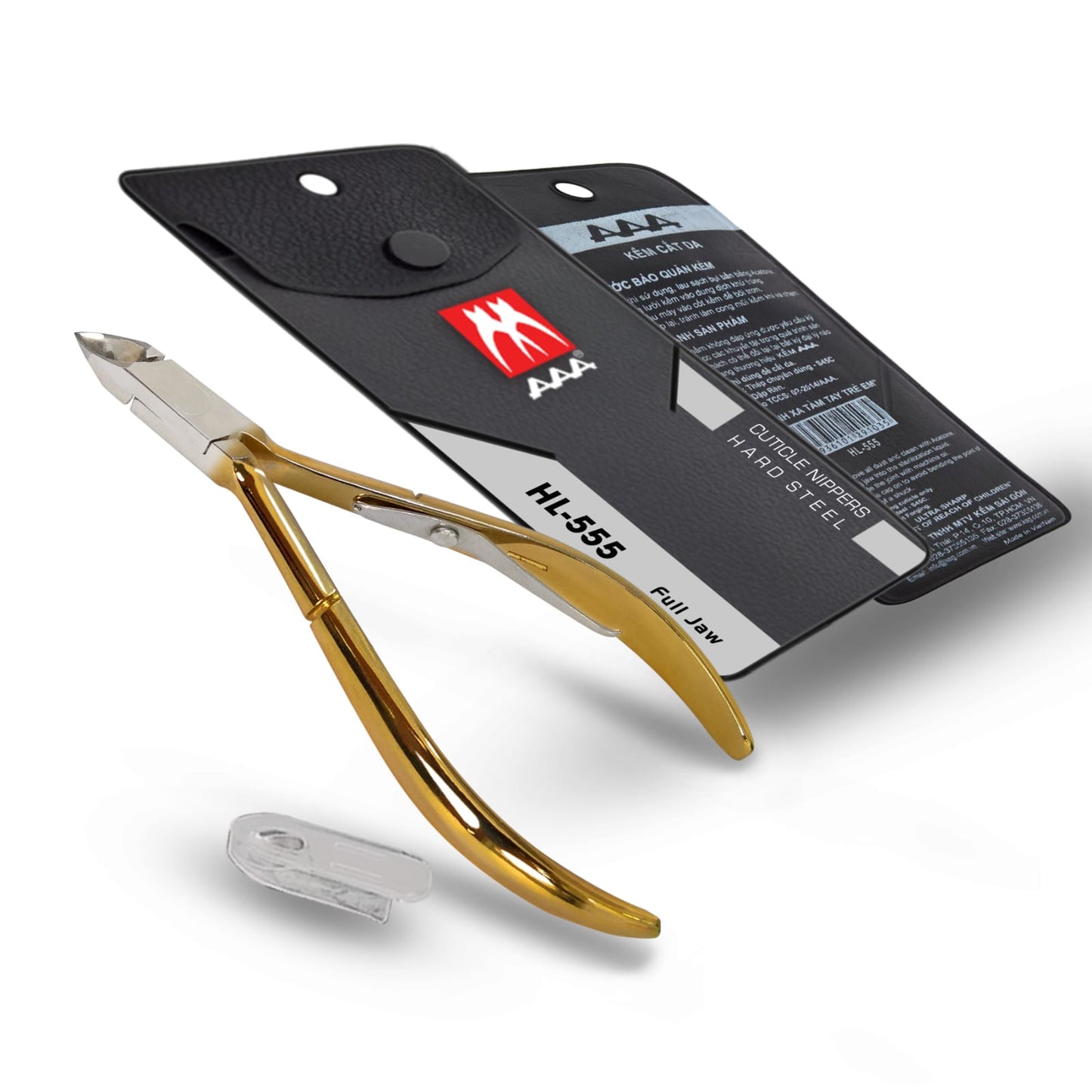 Cuticle Nipper HL-555